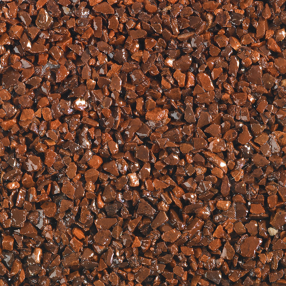 Red 2-5mm | Daltex Resin Bound Aggregates